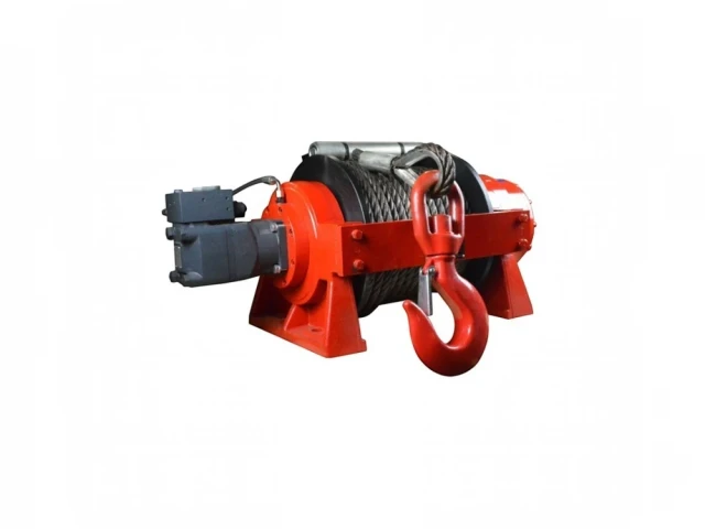 Купити Лебідка гідравлічна Husar BST H 45000 lbs